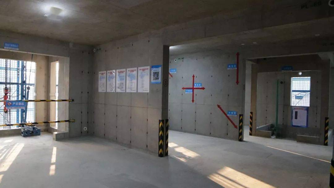 国家级质量安全示范工地是什么样?