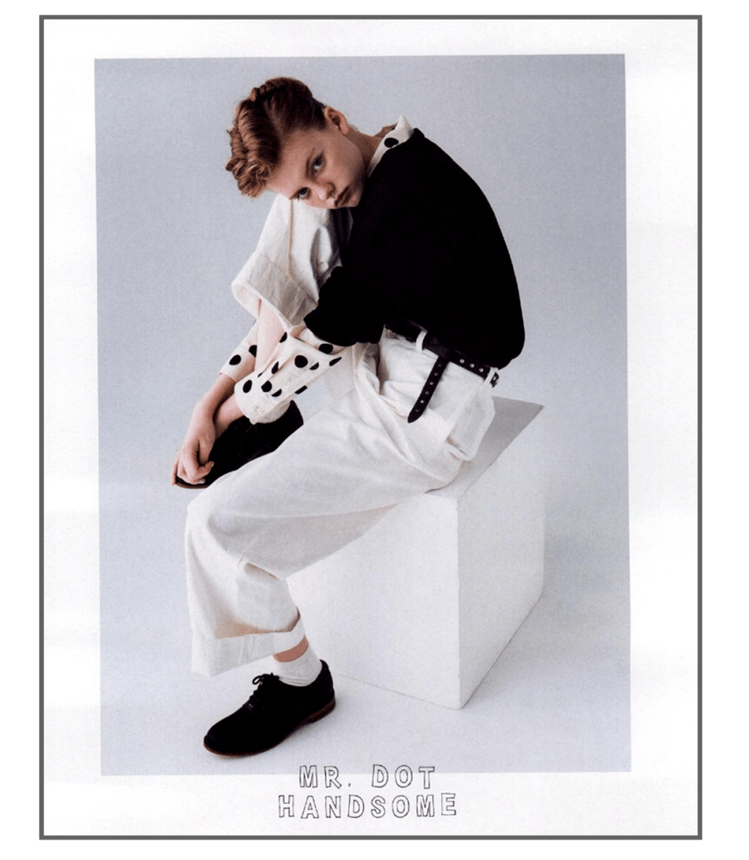 风格|对不起,你的穿搭已经比不上00后了!