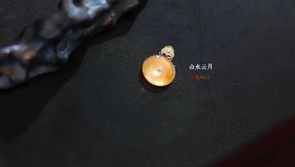 水滴|小珠宝，大感觉｜山水云月