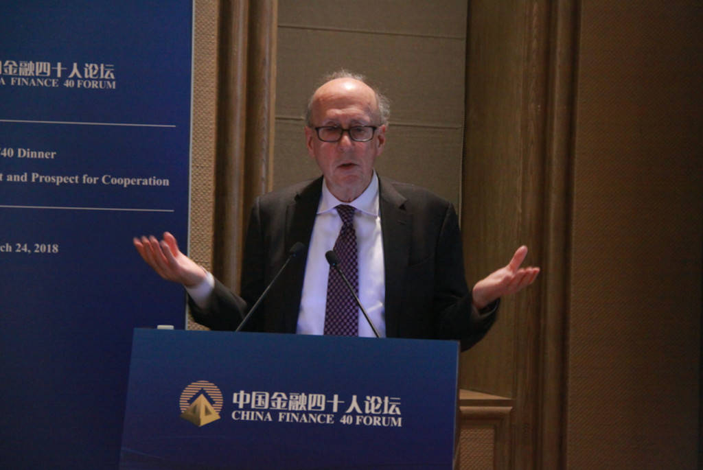 问题|斯蒂芬·罗奇：未来几年美元将现重大调整，可能跌35%