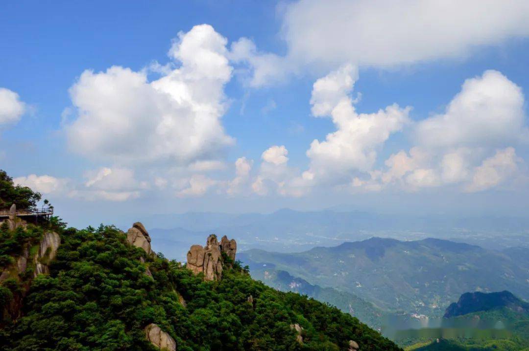 九华山花台|花岩石语