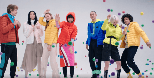 设计|七夕到了怎么秀恩爱？波司登这几款任意选，怎么搭都不会错