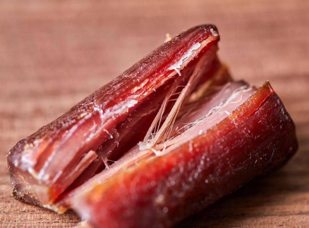 牛肉干|高蛋白、低热量、好嚼！科尔沁草原上的牛肉干