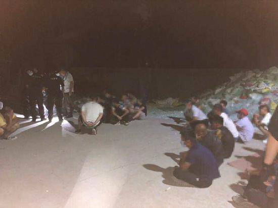 非法|打击非法倾倒垃圾，北京警方破案17起刑拘168人