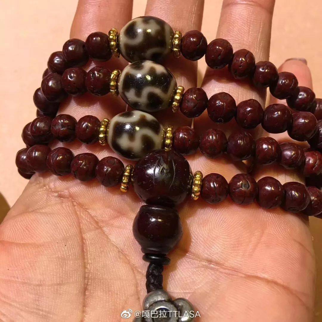 老哥|人生必定避不开的一条108,老哥你希望是什么串儿?