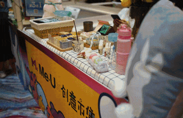 别急着走,日前  艺尚亲子星空集市 小摊主火热招募中 生活 | diy手工