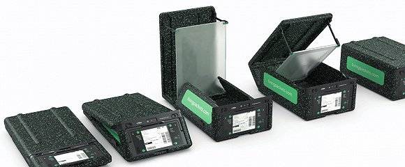 Box|不仅能让快递纸盒重复利用，这家德国公司还要把它变智能 | 硬科技