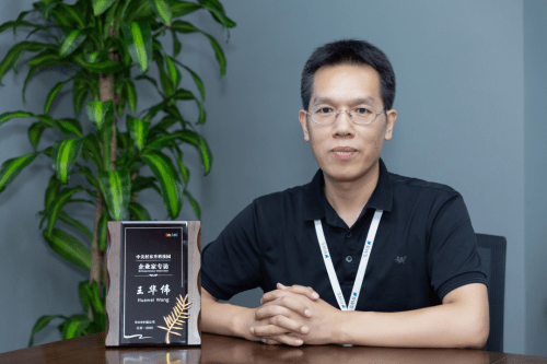 王华伟|企业家专访｜第15期·「RWS中国公司」王华伟：全球专利战略布局，构筑知识产权护城河