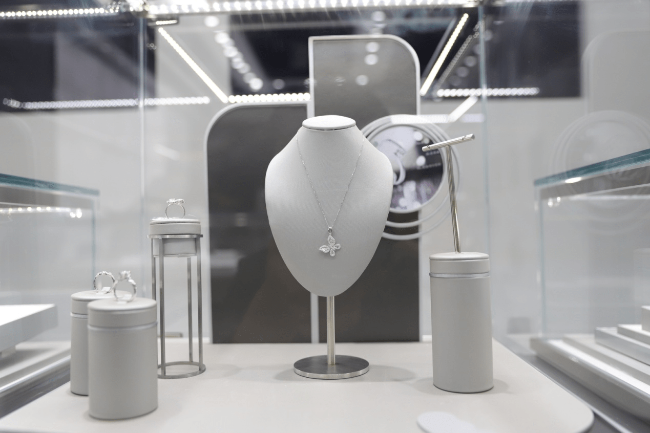 献礼|灵资珠宝七夕浪漫献礼 懂你的珍贵