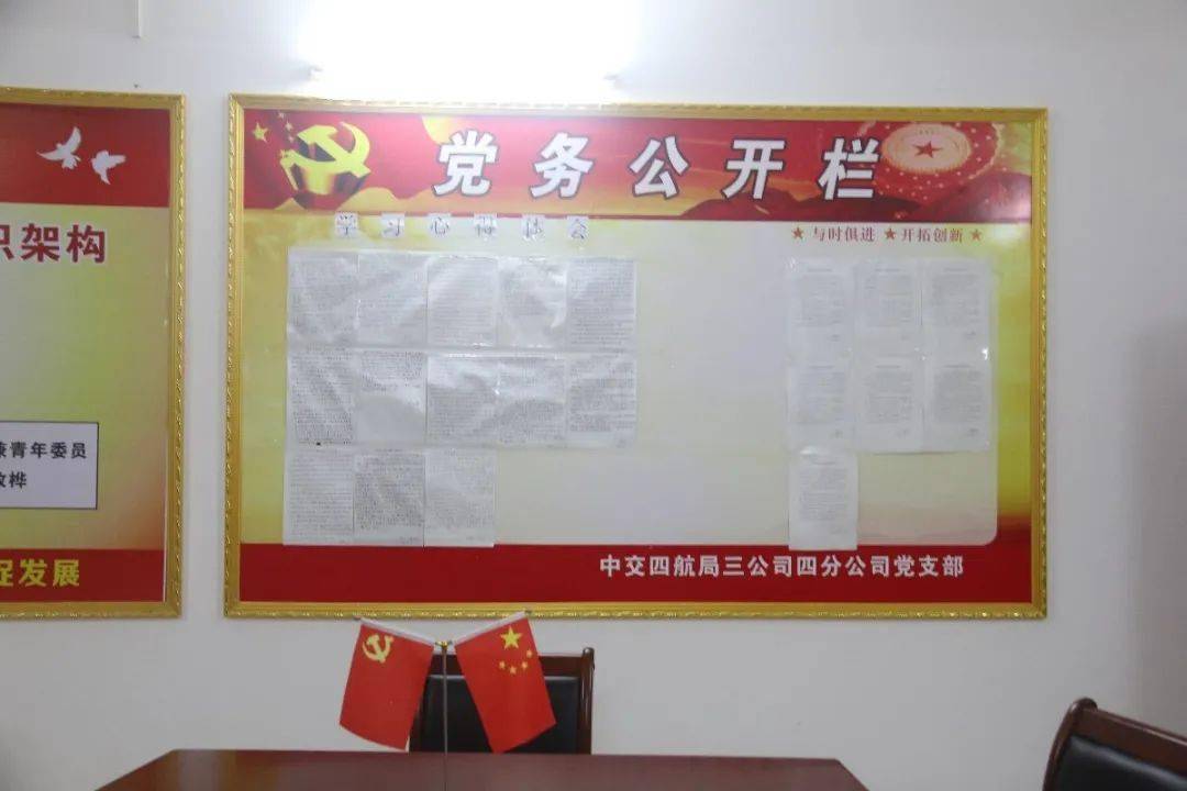 【我的阵地我来建】多措并举强党建 全力推进阵地建设