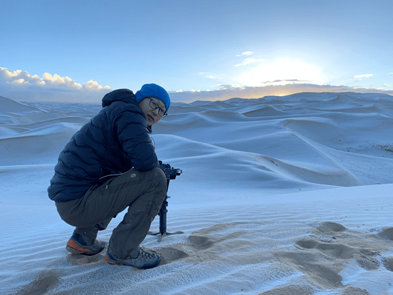 阮任艺|《重返N39》导演阮任艺：探索是刻入人类基因的精神