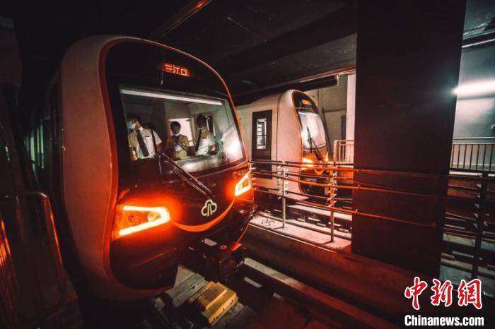 工程|福州地铁1号线（二期）空载试运行 拟今年底开通初期运营