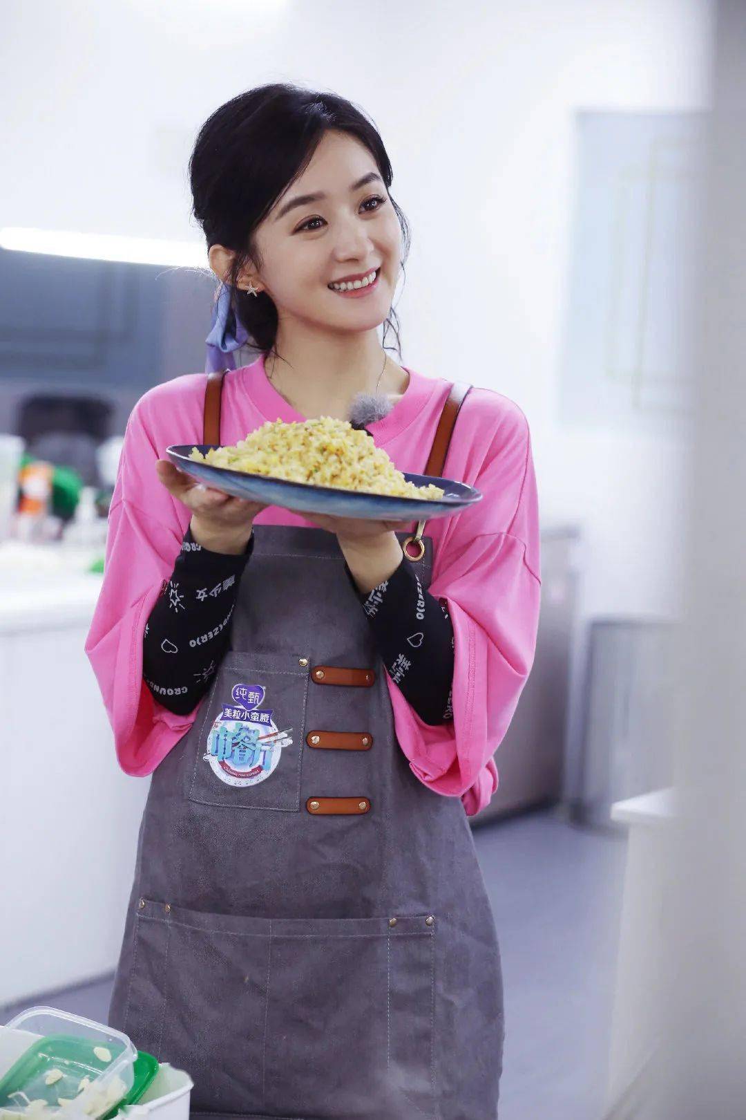 食物|你们都误会她了！哪有那么多天生吃不胖的人？