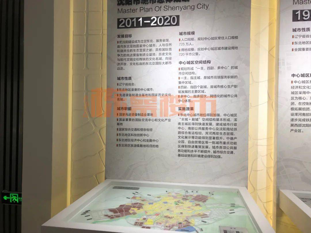 只等“国中”官宣 2035年沈阳发展目标-东北亚国际化中心城市！_建设