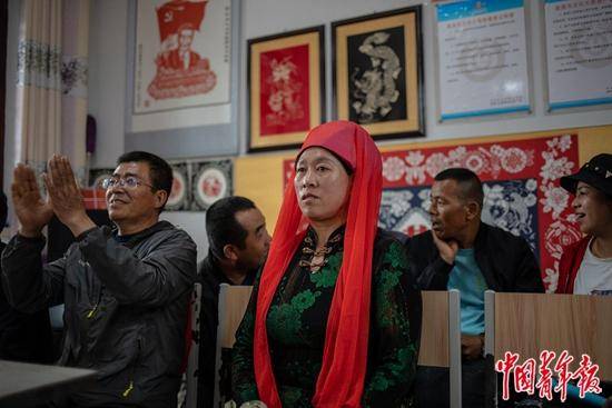 宁夏|家门口的小康路