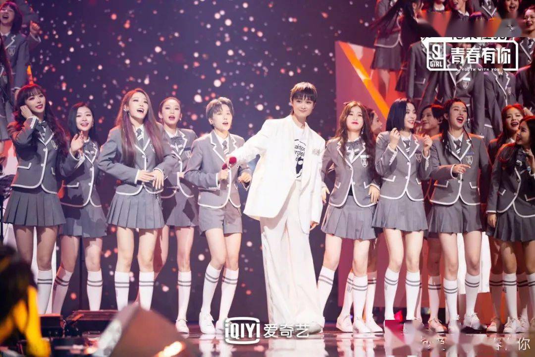 吉克|不被定义的她们真是太美了！