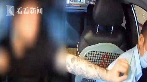 出租车|想吃免费饭找不到公安 男子抢劫便利店殴打的哥