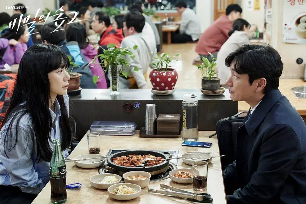 黄始木|“最佳韩剧”回归，男女主都是王牌级电影咖