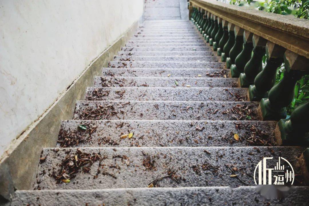 景物|听福州丨仁寿堂前景物幽，沧桑饱览此归休