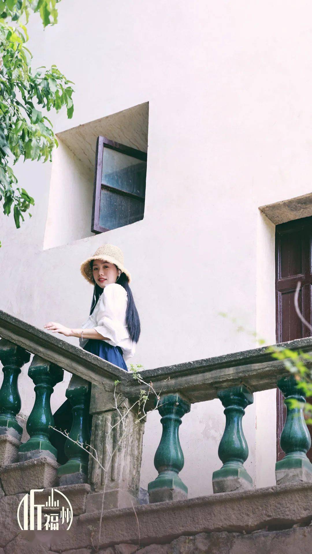 景物|听福州丨仁寿堂前景物幽，沧桑饱览此归休