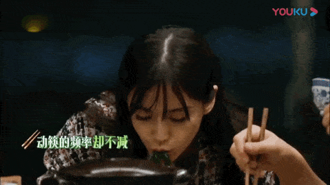 食物|你们都误会她了!哪有那么多天生吃不胖的人?