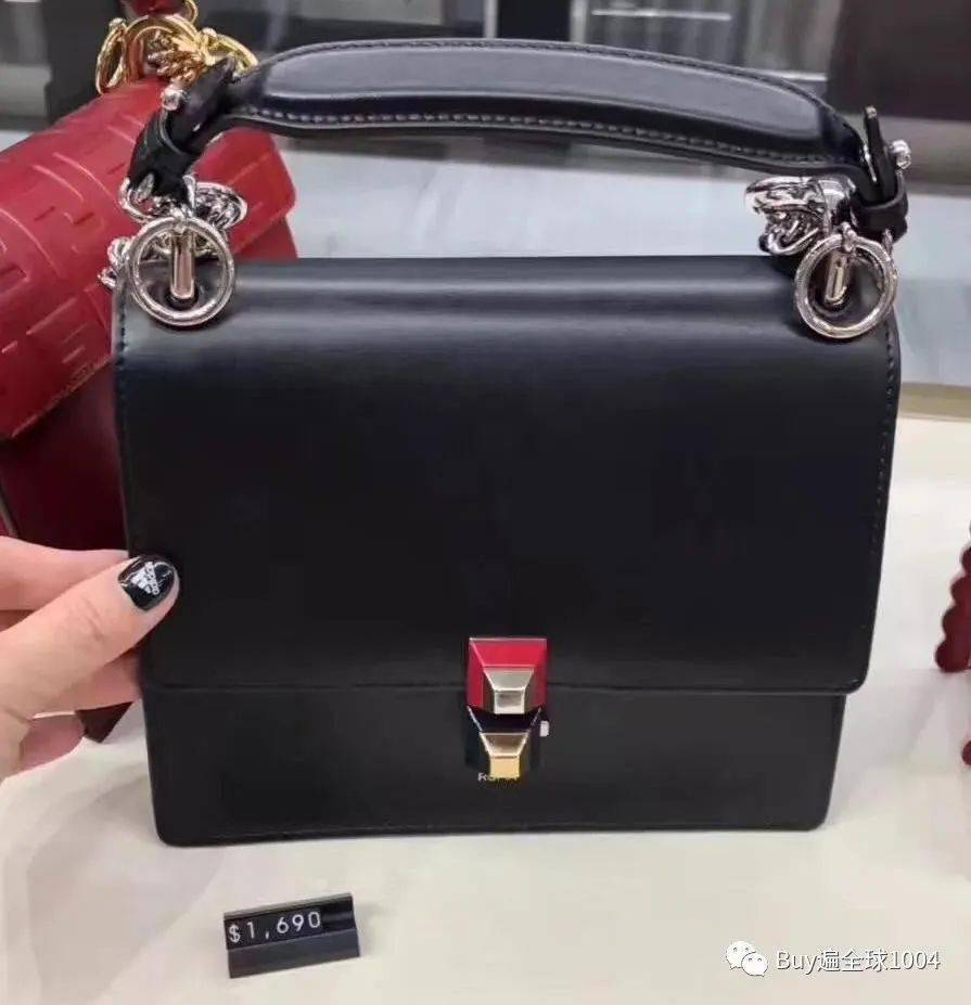 免税|FENDI芬迪|2020免税报价(8月包包篇)