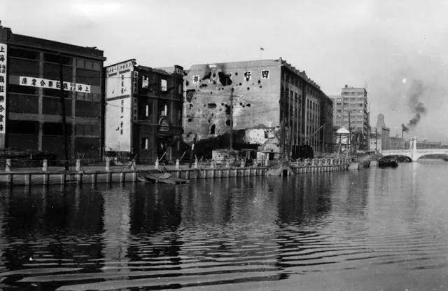 孤军|不是《八佰》,是四百廿!真实历史的四行孤军,比电影更震动人心