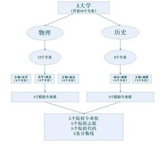 院校|新教材、新高考、新录取模式！这届新高一学生和家长务必注意！