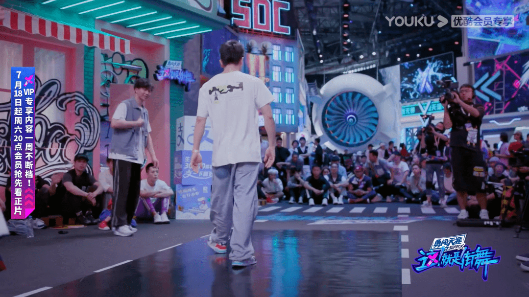 街舞|遍地“神仙”的《这！就是街舞3》，除了舞蹈Battle，这个隐藏看点不容忽视