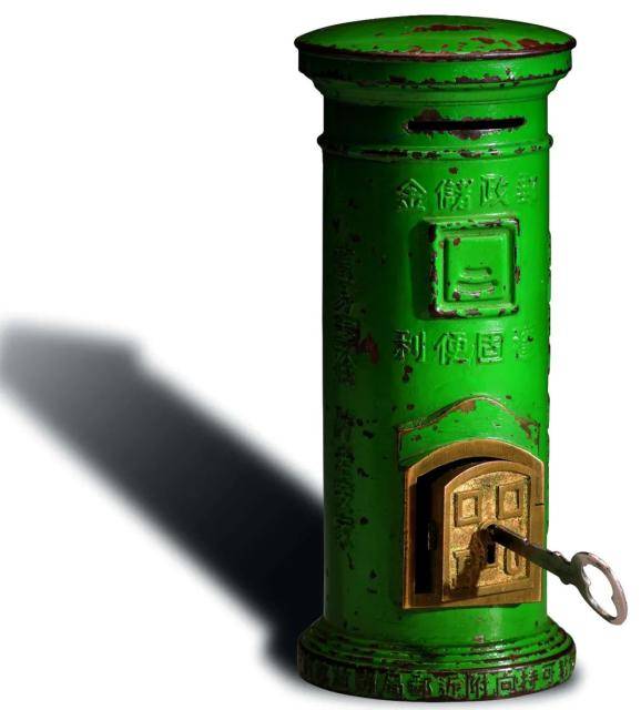 钞票|小辰光逛银行的记忆：里头爷叔阿姨点钞票的速度快得吓人