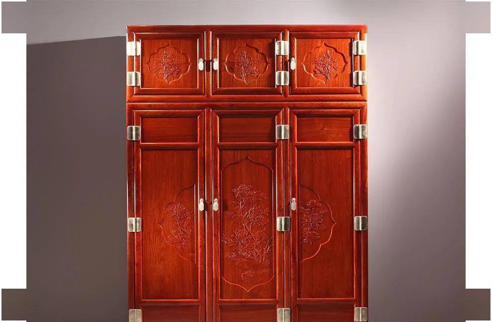 六种常用的红木柜子