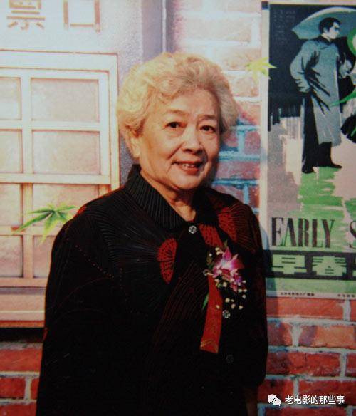孙道临|《早春二月》主演多已去世，缅怀孙道临上官云珠