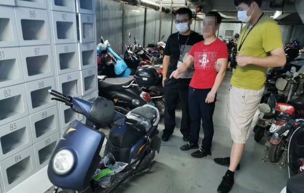 电瓶车|余杭一厨师下班后“兼职”干这事被抓，原因竟然是…