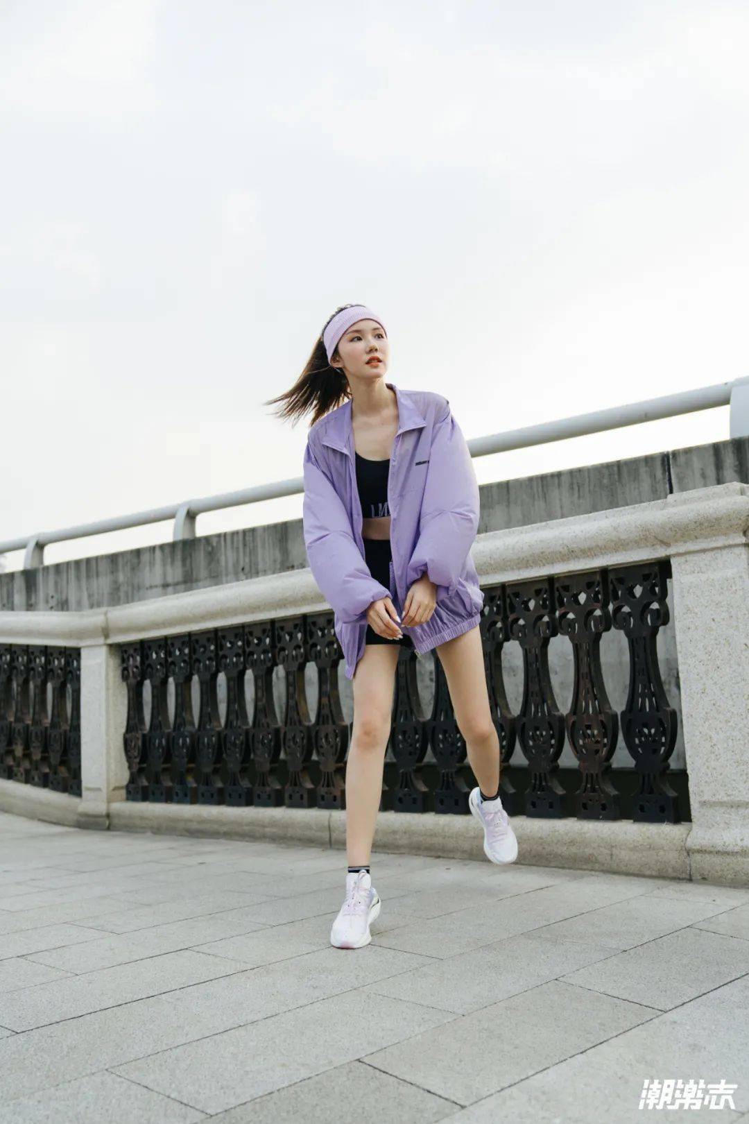 跑鞋|造型特辑 | 打破专业跑鞋“不时髦”的刻板印象,或许要看李宁「绝影」。