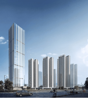 增城|开发商搞“副业”不止造车和养猪！东莞这家房企造显示屏、玩5G