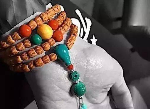 珠子|手串的搭配变迁，是我逝去的青春......