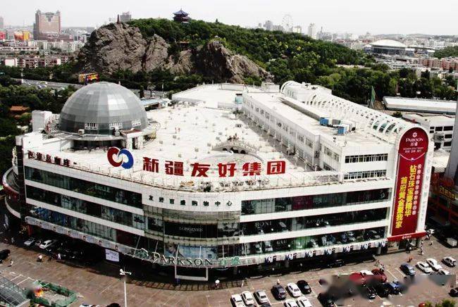 天下|盘点逐鹿天下的新疆品牌！你值得拥有