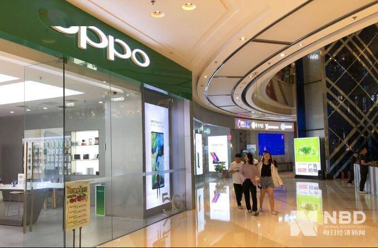 刘波|深圳40年·财经40人丨OPPO副总裁刘波：“重仓”中国区，未来冲击高端市场