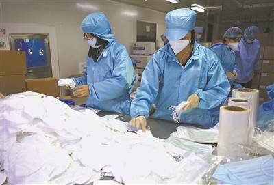 物资|月底前将投放10亿只口罩