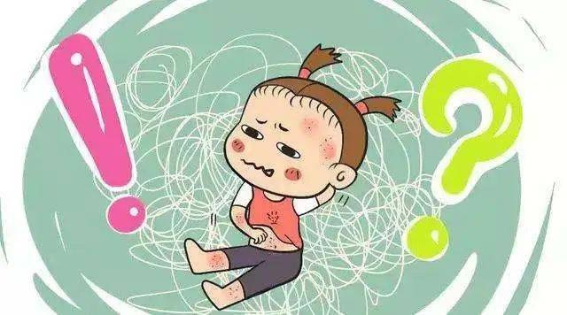 老长|家长们快收藏!孩子身上老长痱子怎么办?医生提出五个建议
