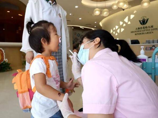 小萌|幼儿园“小萌新”开学啦