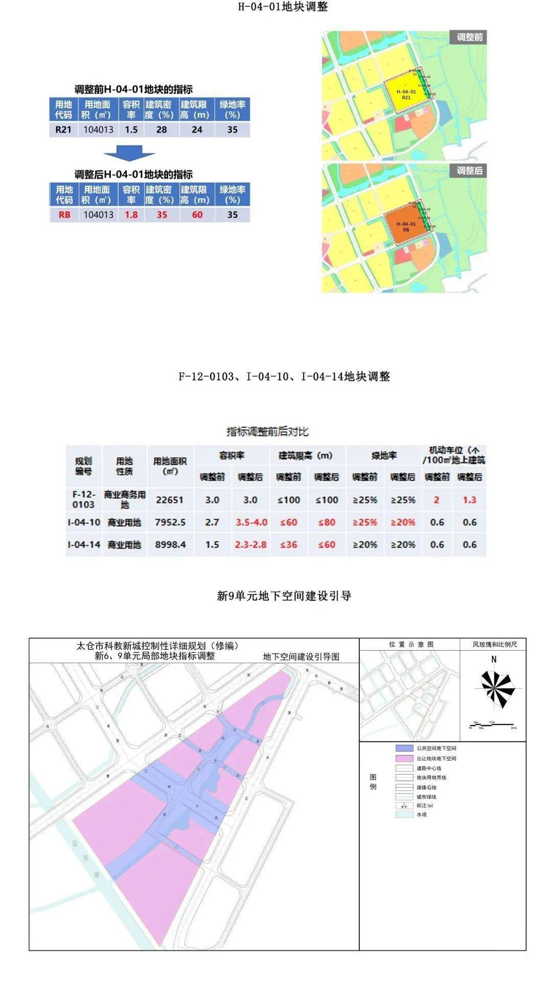 太仓市科教新城控制性详细规划出炉!