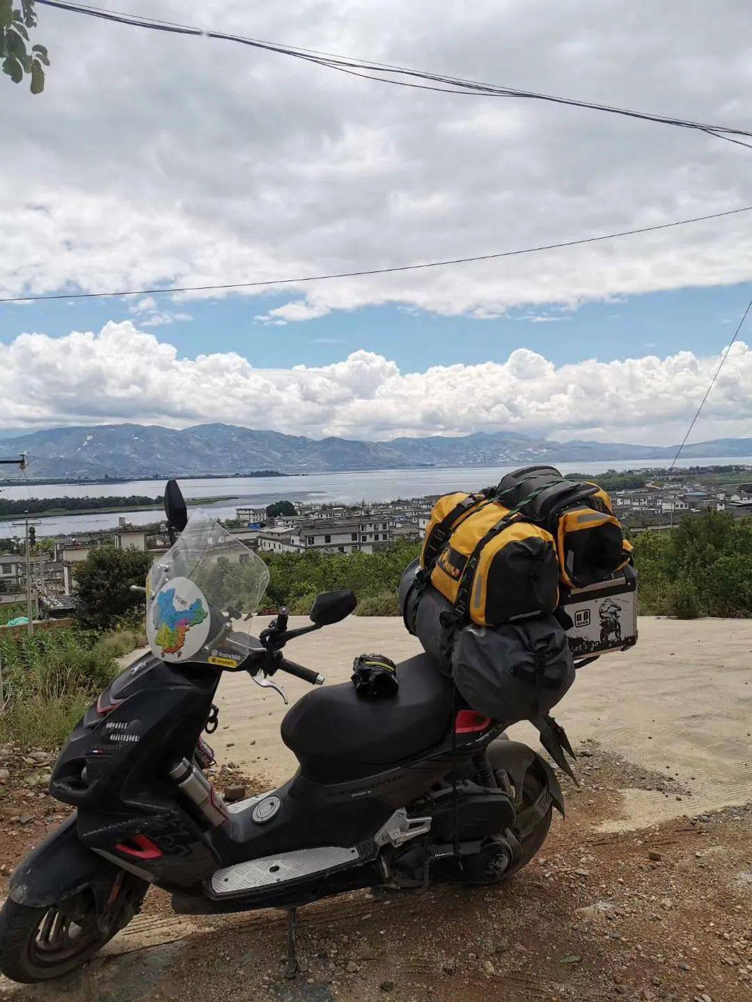 摩旅的正确打开方式