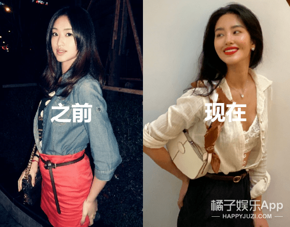 差异|虽然承认整容了，但这前后差异也太大了…