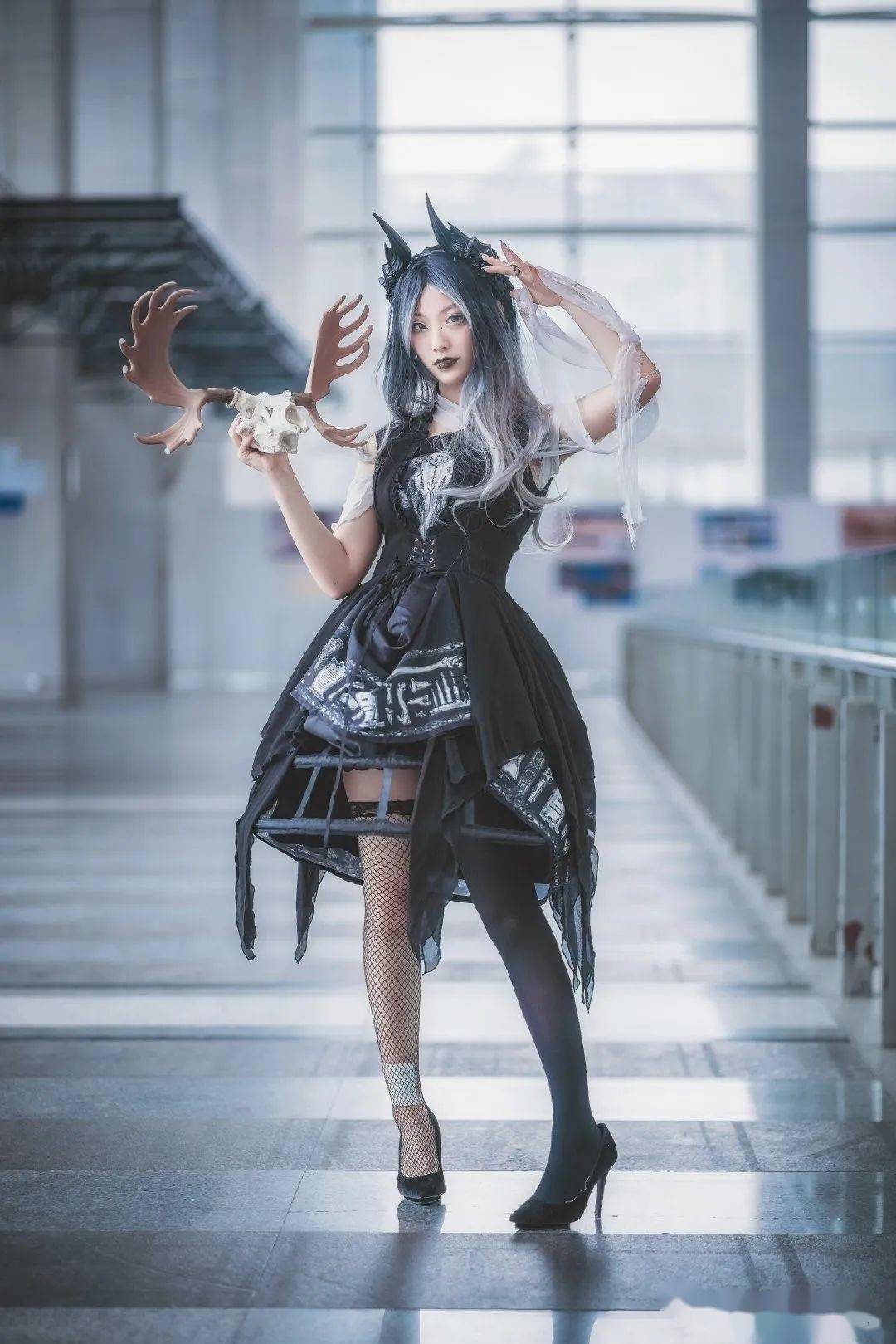 裙子|【搭配推荐】Lolita每日穿搭(2020.08.25)