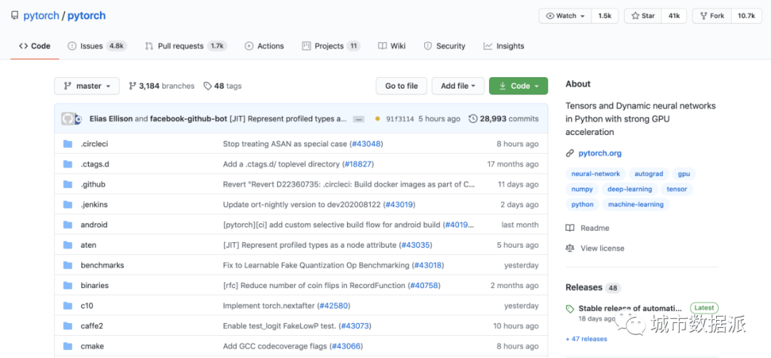 如何用pytorch构建多维时空交通数据的张量结构 丨城市数据派