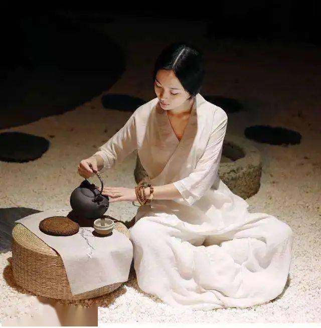 心情|老了喝存点茶