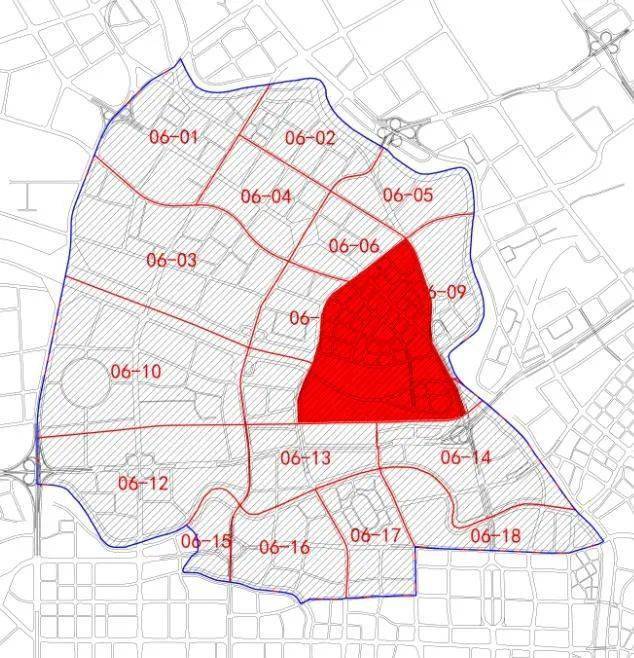 红桥区西于庄片区控制性详细规划修改公布