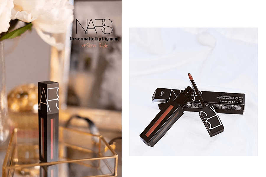 肉桂|玫瑰色口红out了？现在流行的是肉桂姨妈色