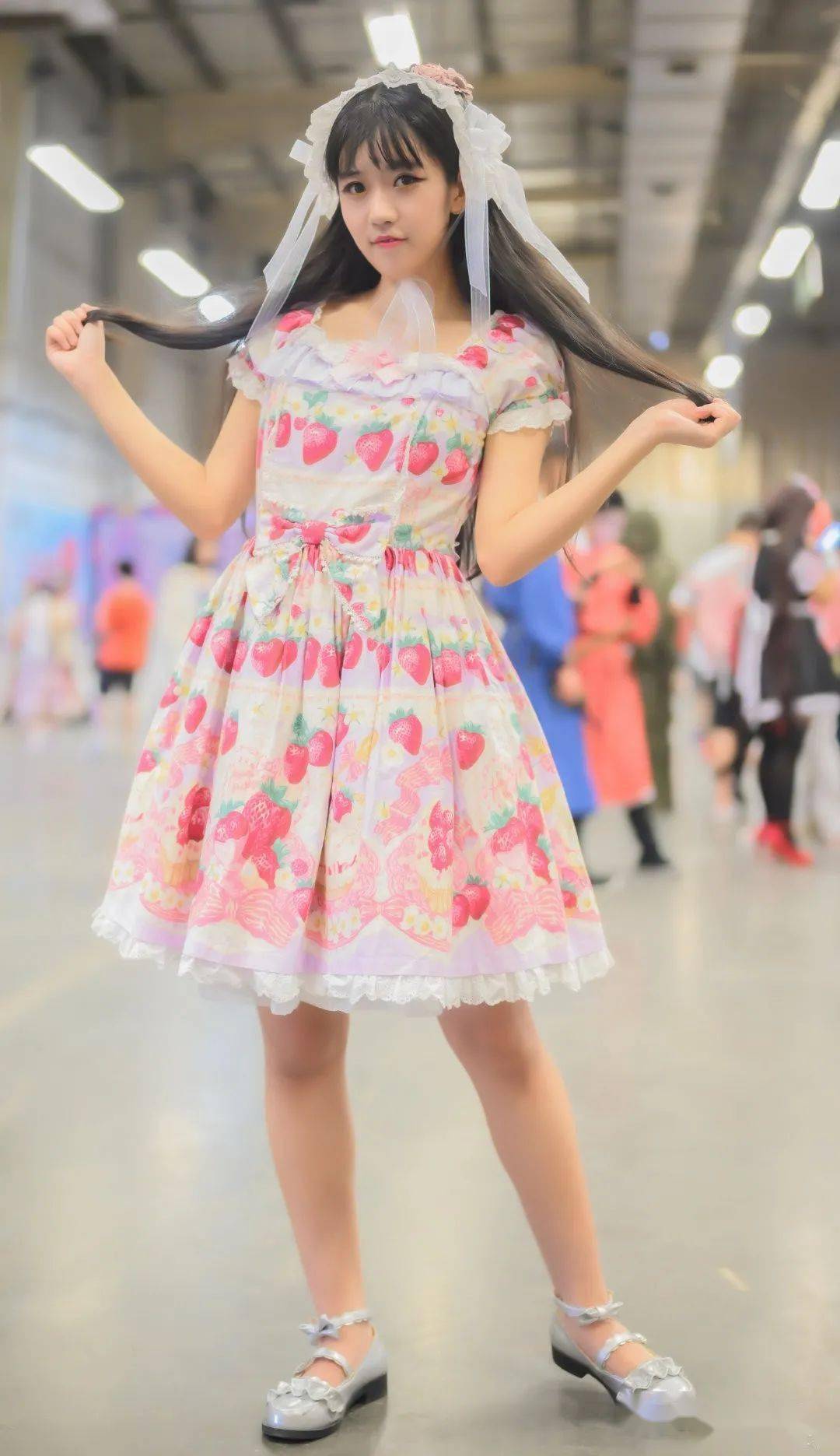 裙子|【搭配推荐】Lolita每日穿搭(2020.08.25)